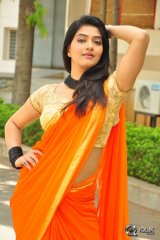 Kashmira Kulkarni at Drushya Kavyam Movie Success Meet